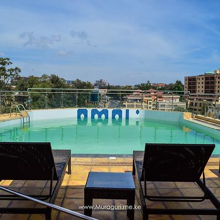 Eddy Suites, Emeli Hotel Найробі Екстер'єр фото