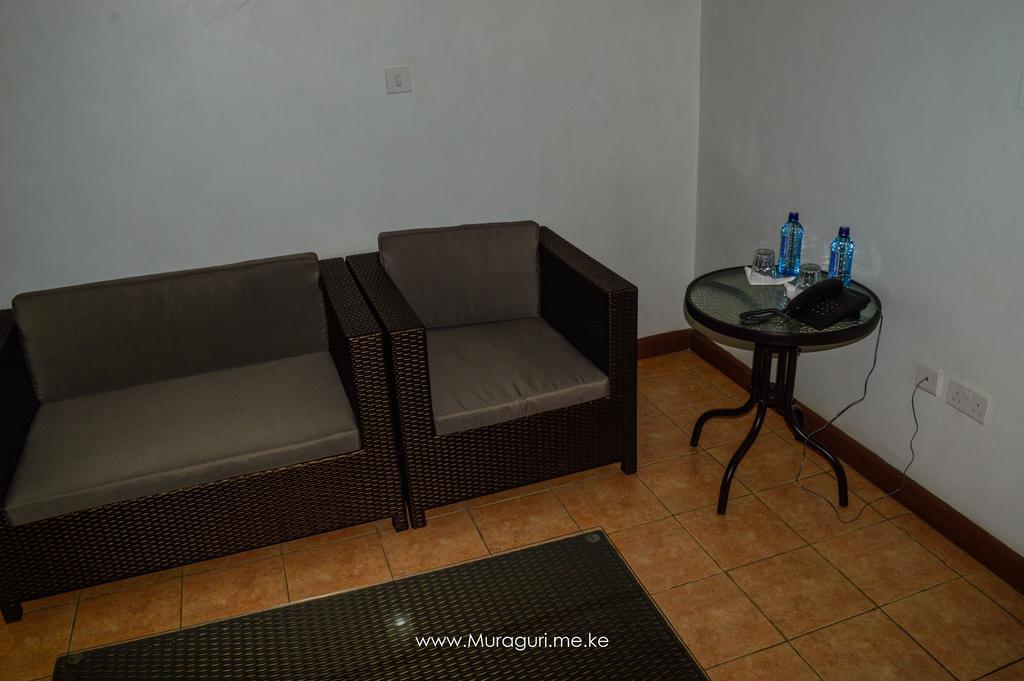Eddy Suites, Emeli Hotel Найробі Номер фото