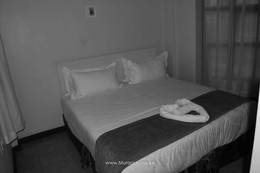 Eddy Suites, Emeli Hotel Найробі Номер фото