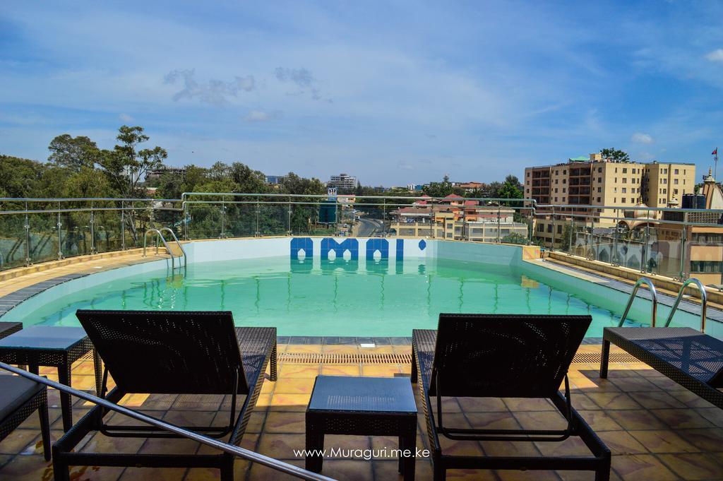 Eddy Suites, Emeli Hotel Найробі Екстер'єр фото